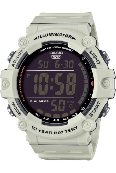 Generic Illuminator AE1500WH Series | 10-Year Battery | LED Backlight | 5-Ala...
