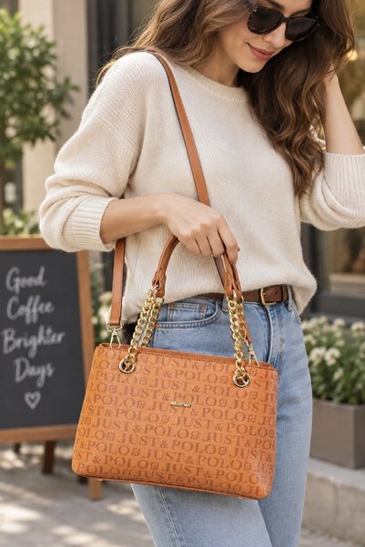 Just Polo Taba Original Women's Shoulder and Hand Bag