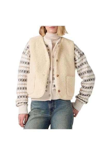 Levis LEVI'S REMA W ΣΕΡΠΑ ΓΙΛΕΚΟ ΛΕΥΚΟ SWAN L