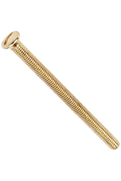 Generic مسمار كهربائي SCREW ELEC SOCKET EB M3.5 x 50mm