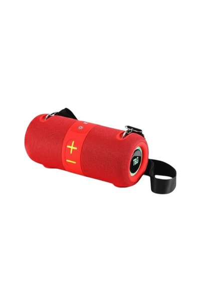 Tradesor Ασύρματο ηχείο Bluetooth - TG672 - 260875 - Κόκκινο