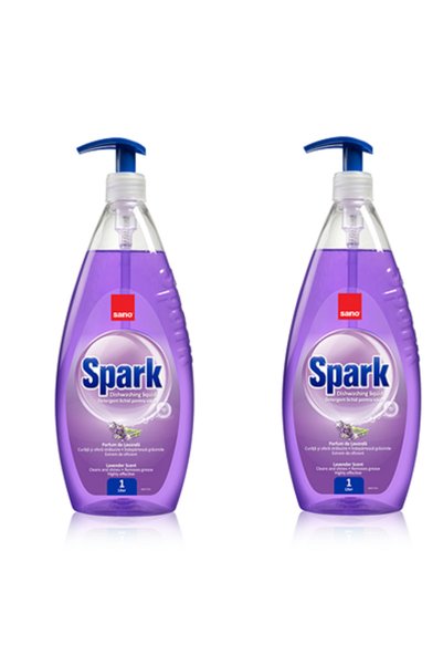 Sano Detergent de Vase Levantica 1 L- 2 Bucati