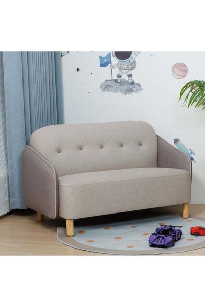 Danube Home Pop 2 Seater Kids Sofa | Comfortable Two Seater Chair | Sturdy Li...