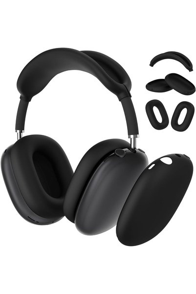 Generic for AirPods Max / Max2 Case,Anti-Scratch Ear Pad Case/Ear Cups Cover/...