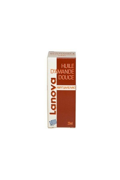 LANOVA Λάδι Σώματος 25ml