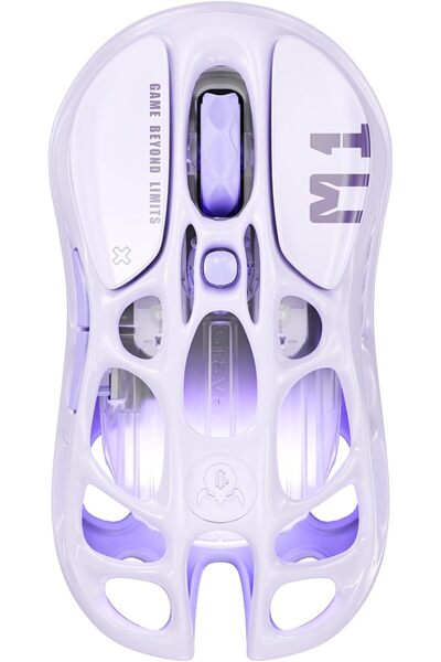 Generic Mercury M1 Pro Wireless Gaming Mouse, 26,000 DPI, 4K Polling Rate, PA...