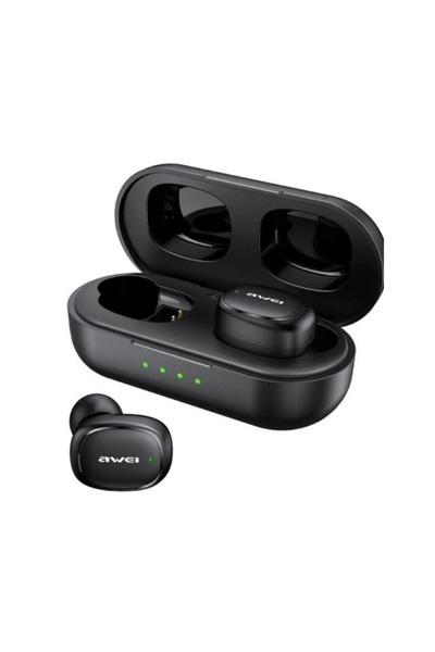 Tradesor Ασύρματα ακουστικά Bluetooth με θήκη φόρτισης - T13 Pro - Awei - 888681
