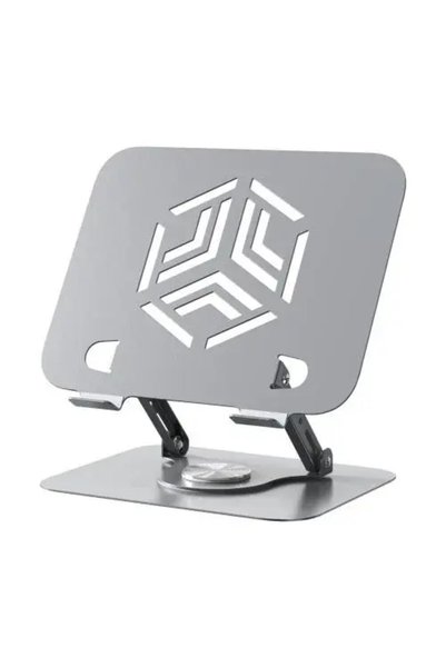 iSNUP حامل لابتوب وآيباد، حديد، دوران 360 درجة، موديل SP 2200113