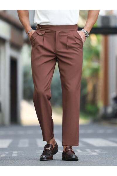 Sheya Trousers, brown
