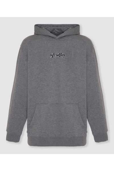 Kartal Yuvası BEŞİKTAŞ ERKEK KAPÜŞONLU SWEATSHIRT 7627212