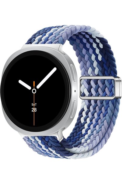 Generic Compatible with Samsung Galaxy Watch 9 Strap/Galaxy 8 40mm 44mm/ 8 Cl...