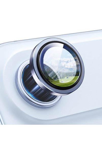 Generic Camera Lens Protector for iPhone Air (iPhone 17 Air), 9H Tempered Gla...