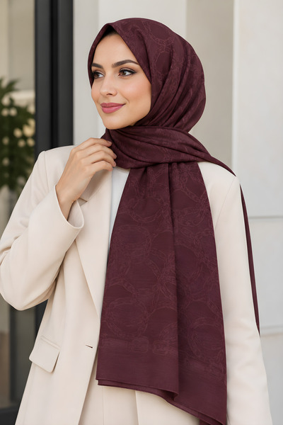 İmajButik شال ناعم من ماركة موردم أورا