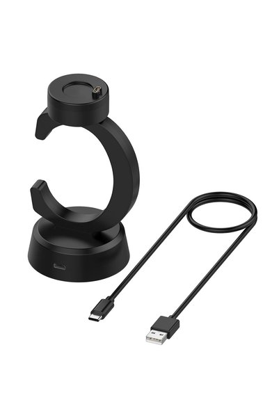Generic كابل شحن بديل متوافق مع Garmin Vivoactive 6/Tactix 8 Amoled 47mm/51mm...