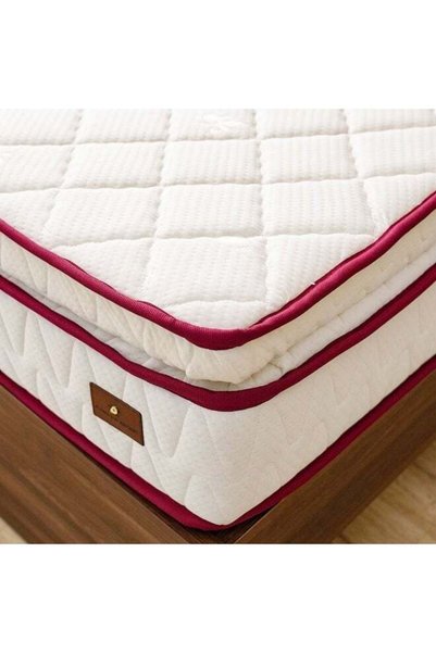 Danube Home Cozy Pillow Top Medical Mattress | Firm Feel | Single Bed