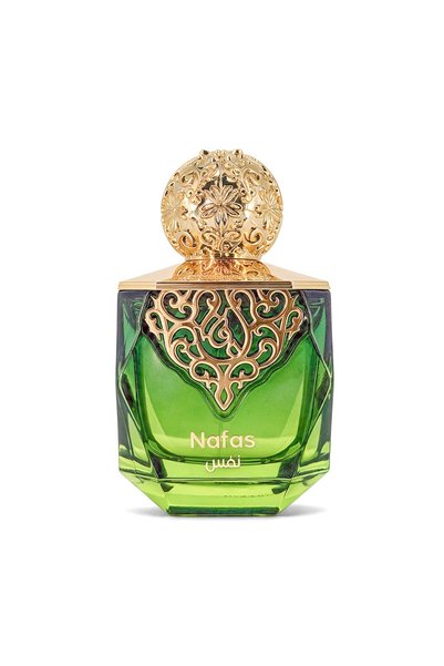Mawwal Arabia Nafas Eau De Parfum Woody Spicy Aromatic for Men 100ml