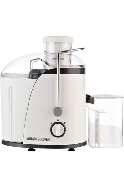 Generic BLACK+DECKER High-Speed Juice Extractor, 400W, 65mm XL Feed Chute, 1....