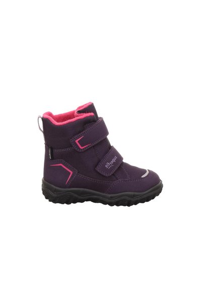 Superfit Husky Orta Genişlik Sympatex Kız Çocuk Cırtlı Kar Botu 1-006081-3 (3...