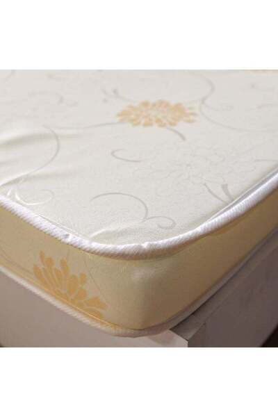 Danube Home Comfy Foam Mattress in American Quilted Fabric | Soft Feel
