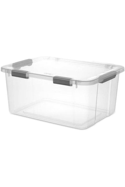 Generic 1396 – 60 Qt. HingeLID Storage Box