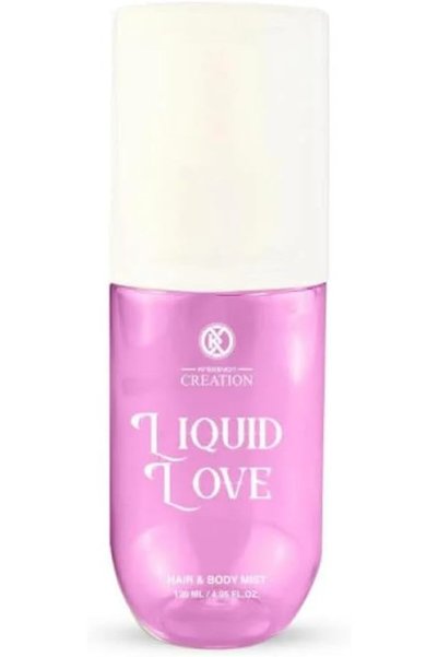 Generic رذاذ عطري سائل للشعر والجسم - 120 مل