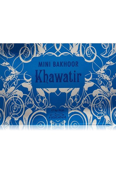 Generic عطور ميني بخور خواطر عطر صلب للجنسين، 36 × 3 جرام