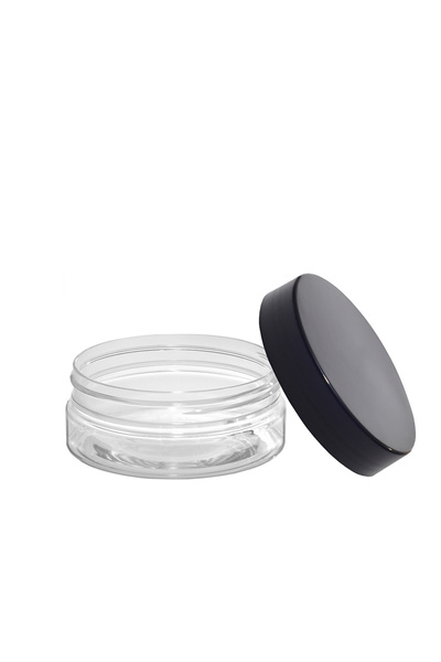 Tomis Plast Recipient din plastic de 50 ml cu capac de 71 mm