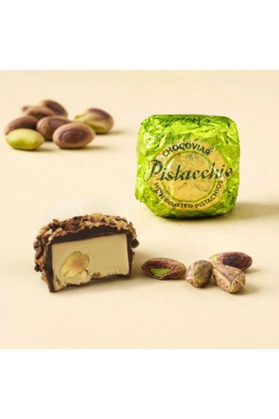 Venchi Chocoviar cu Fistic 100g