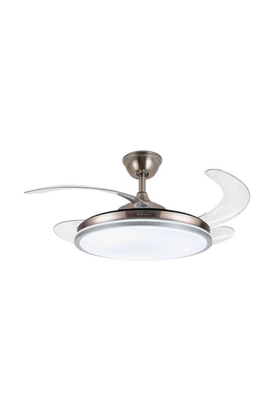 Tradesor Ανεμιστήρας οροφής και φωτιστικό - DS-8010 - 430238