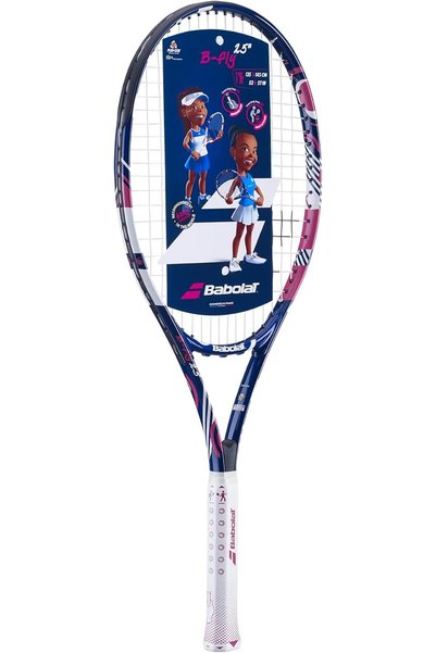 Generic B’Fly Junior Tennis Racquets (Multiple Sizes)