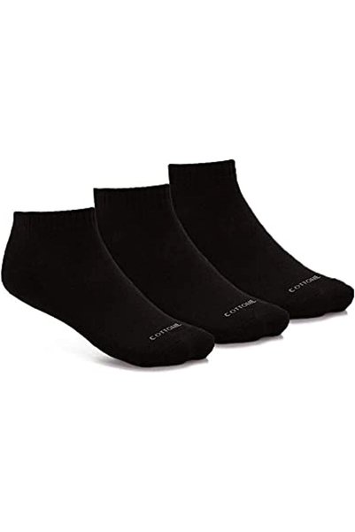 Generic مجموعة من 3 جوارب قصيرة للرجال - للرجال