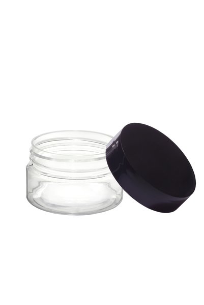 Tomis Plast Flacon plastic 30 ml cu capac de 47mm