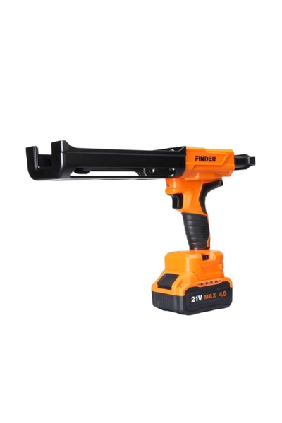 Tradesor Ασύρματο πιστόλι σιλικόνης - D5 - 21V - Finder - 198361
