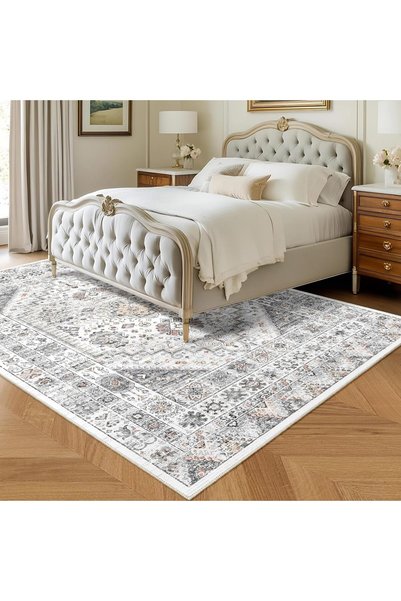 Generic سجادة قابلة للغسل مقاس 160×230 سم، سجاد لغرفة المعيشة، سجاد مطبوع، سج...