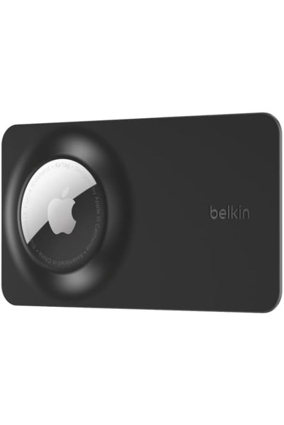 Generic Apple AirTag Secure Wallet Insert, Thin AirTag Wallet Holder, Accesso...