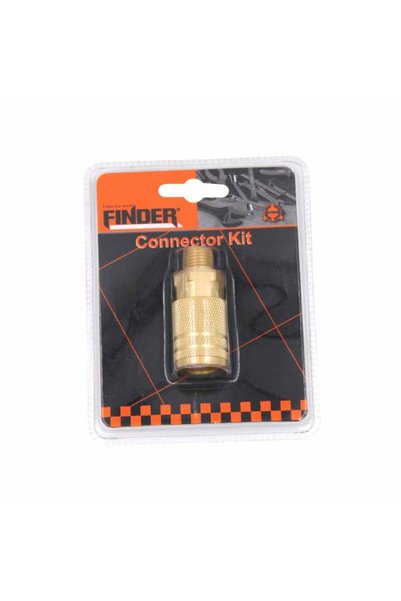 Tradesor Ταχυσύνδεσμος για αεροσυμπιεστή - FXZ-006 - 1/4 - Finder - 194112