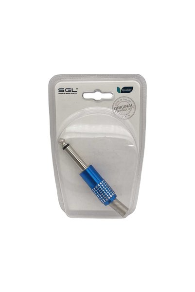 Tradesor Υποδοχή Προσαρμογέα Ήχου 6.3mm - 1352A-1 - 098265