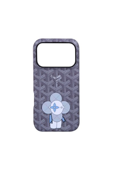 DUKKANCASE Gray Magsafe Phone Case Dk443 iPhone 18 Promax