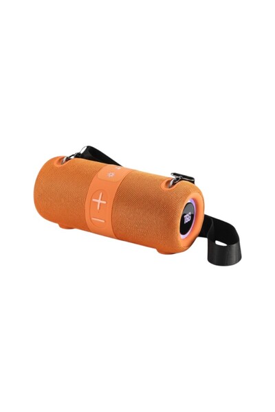 Tradesor Ασύρματο ηχείο Bluetooth - TG672 - 260875 - Πορτοκαλί