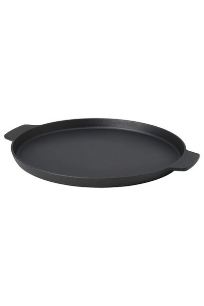IKEA HAVSTULPAN pizza tepsisi, dökme demir, 35 cm