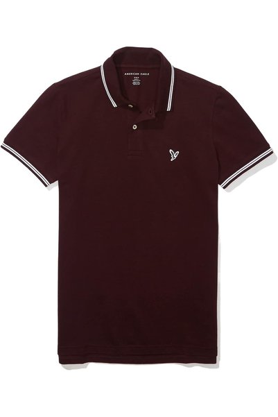 Generic Mens AEO Polo Shirt Polo Shirt (pack of 1)