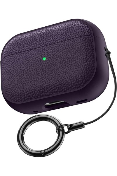 Generic غطاء حماية لسماعات AirPods Pro الجيل الثالث، متوافق مع AirPods Pro 3 ...
