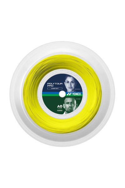 YONEX PolyTour Pro 1.30mm 200m Tenis Kordajı