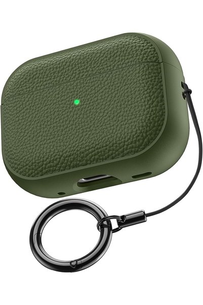 Generic غطاء حماية لسماعات AirPods Pro الجيل الثالث، متوافق مع AirPods Pro 3 ...