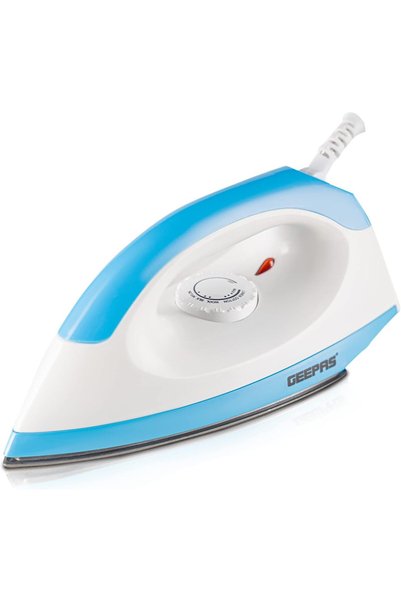 Generic Dry Iron Non-Stick Coating Plate & Adjustable Thermostat Control, Ind...