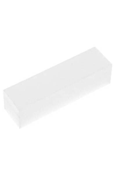 ANTBRO Pilă de Unghii Tip Buffer cu 4 Laturi Alb 9x2.5x2.5cm, ANTBRO®