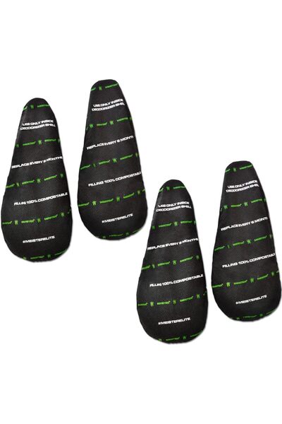 Generic 2 Refills (1 Year Supply) Shoe & Glove Eco Deodorizer - Powerful, Abs...