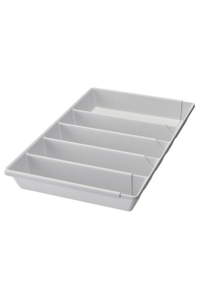 IKEA VARIERA ayarlanabilir çekmece düzenleyici, 30-52x47 cm