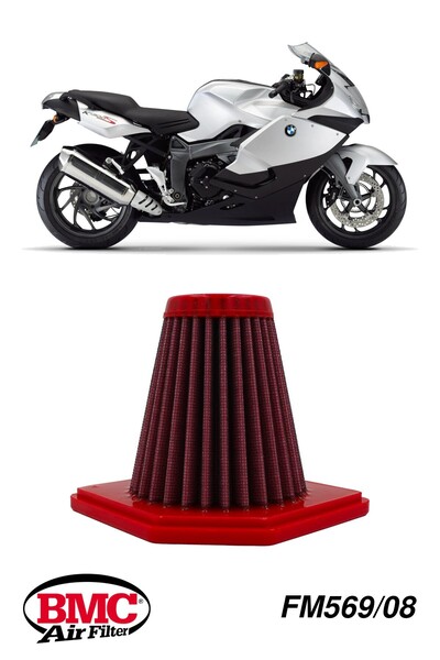 Bmc FM569/08 BMW K 1300 GT / R / S 2008-2015 Kutu İçi Hava Filtresi