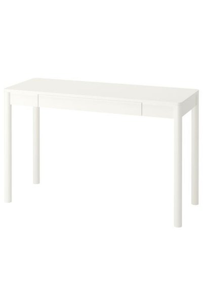 IKEA TONSTAD çalışma masası, kırık beyaz, 120x47 cm